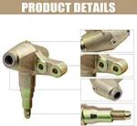 Golf Cart Steering Knuckle